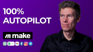 Read more about the article 🤖 Unleash the Power of AI Automation with Make.com! 🚀