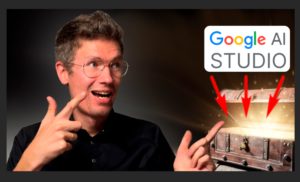 Read more about the article Mastering Google AI Studio: Step-by-Step Guide to Creating AI Prompts and Automating Tasks