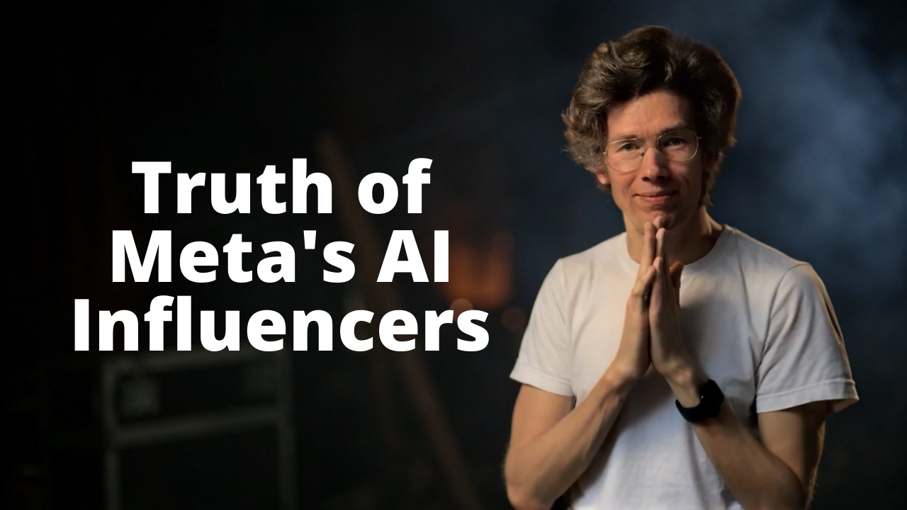 Read more about the article The Untold Truth of Meta’s AI Influencers Shutdown