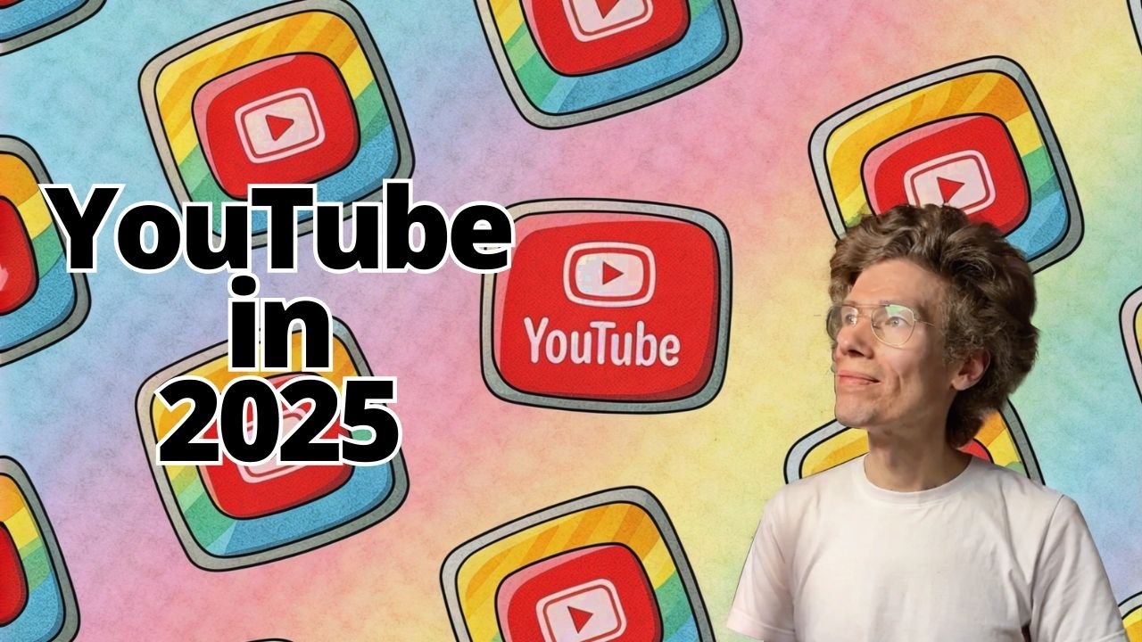 Read more about the article YouTube in 2025: Brutal Truth About Growing a Channel