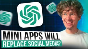 Read more about the article ChatGPT Mini-apps: The Ultimate Guide to the Future of AI-Powered Experiences