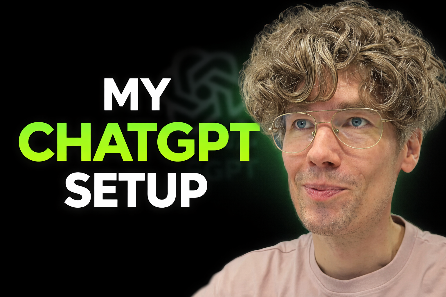 Read more about the article How I Use ChatGPT in Business: Personal Setup, Projects, and AI Workflows