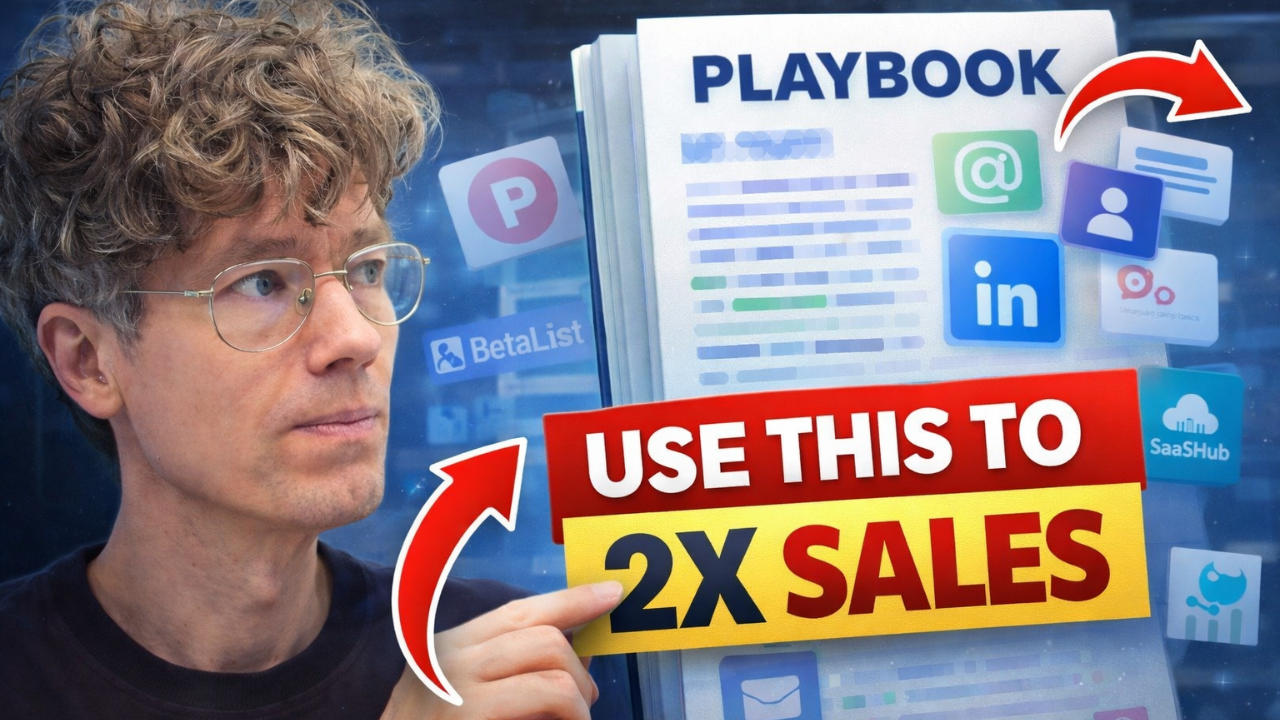 You are currently viewing B2B Outreach Playbook: The Ultimate Proven Strategy with 17 Powerful Steps to Win More Clients