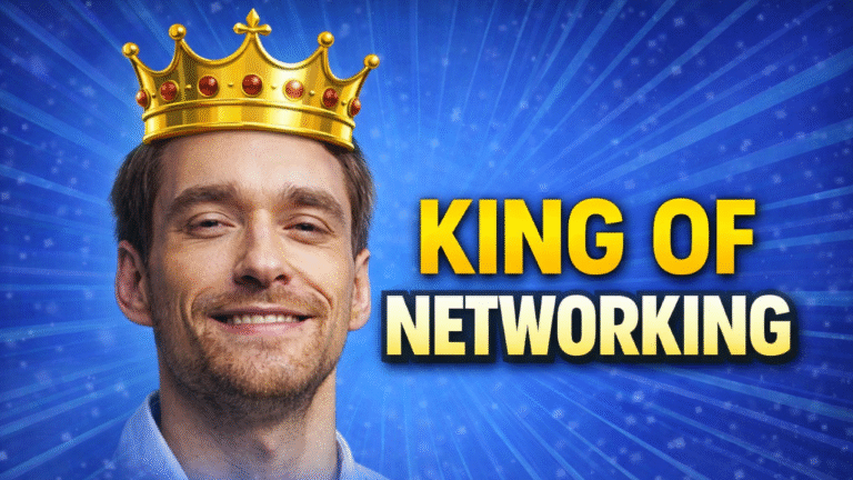 How to Build Business Connections – Lessons from Antony Minkovski’s Networking Strategy