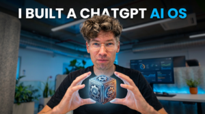 Read more about the article Build an AI Operating System Inside ChatGPT